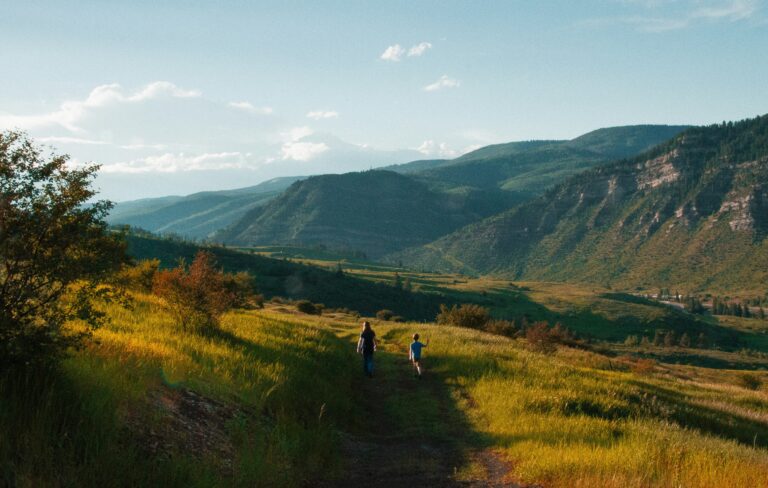 Best Vail Colorado Hiking Trails