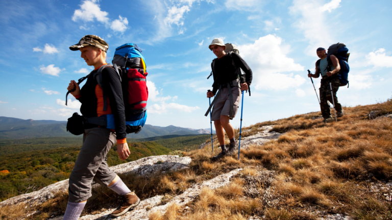 Why is cotton bad for hiking