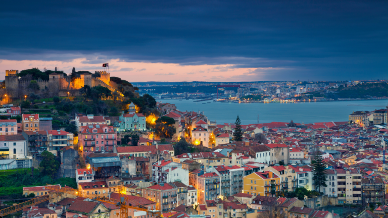 Which Neighborhoods to Stay in Lisbon
