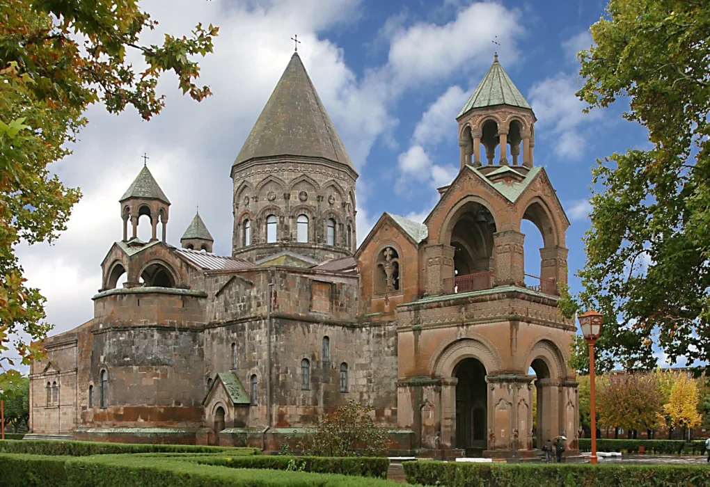 10 Oldest Cathedrals in The World