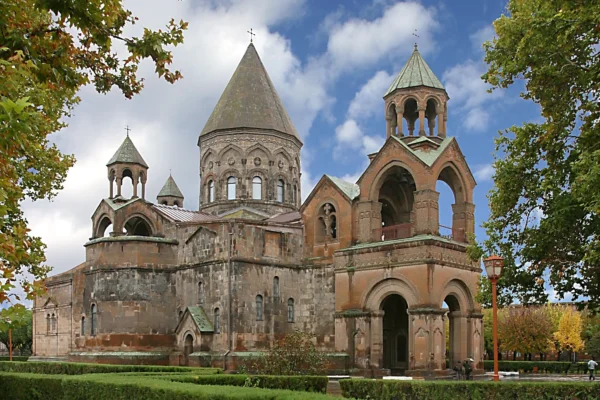 10 Oldest Cathedrals in The World