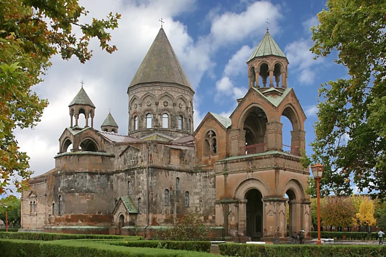 10 Oldest Cathedrals in The World