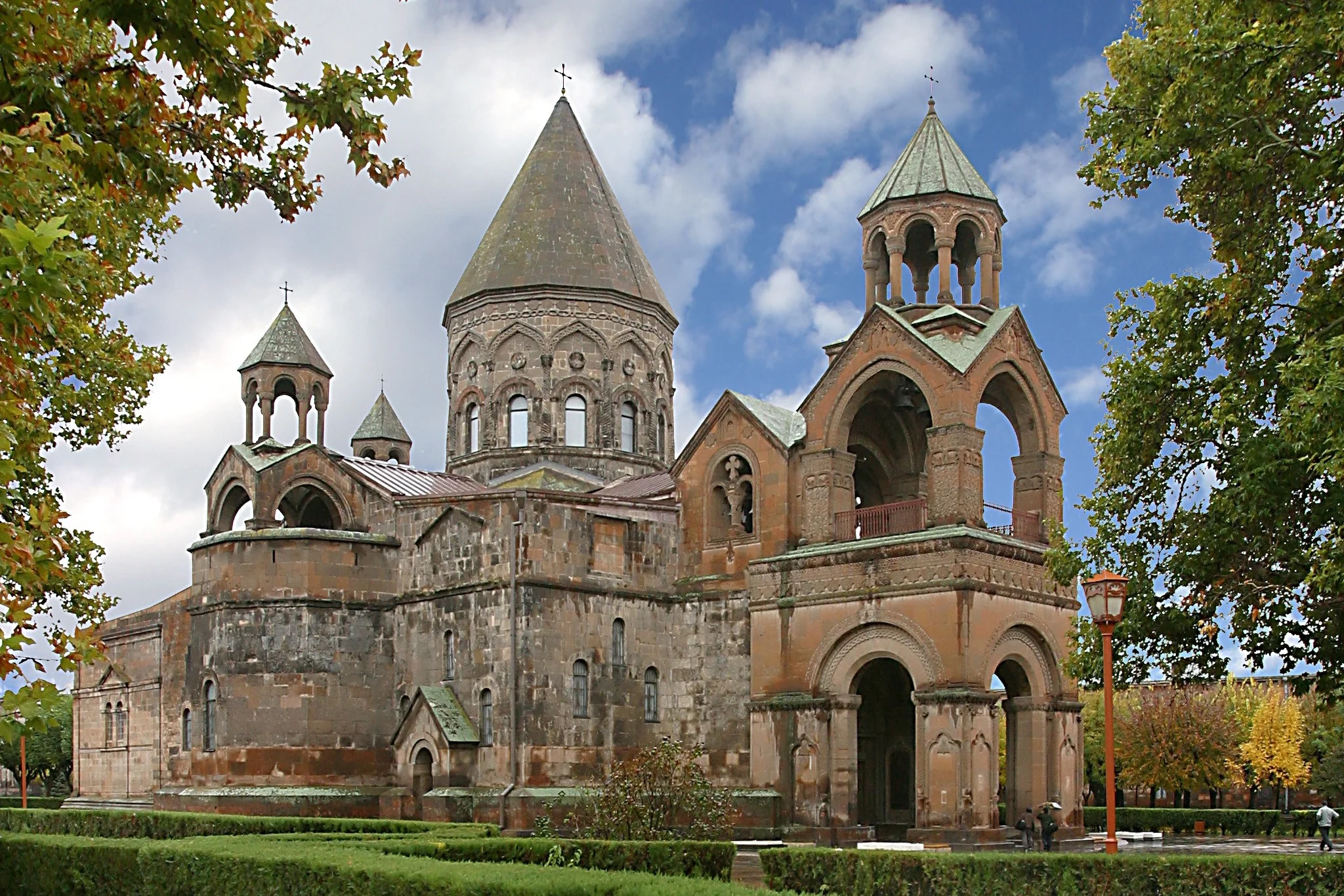 10 Oldest Cathedrals in The World