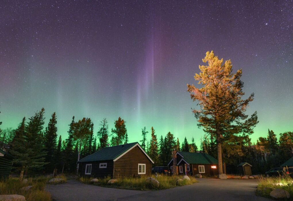 15 Best Places to See the Northern Lights in the USA