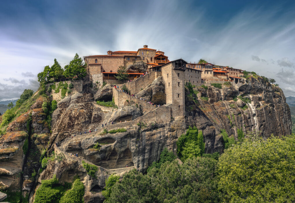 12 Majestic Medieval Christian Monasteries