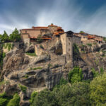 12 Majestic Medieval Christian Monasteries