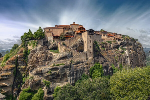12 Majestic Medieval Christian Monasteries