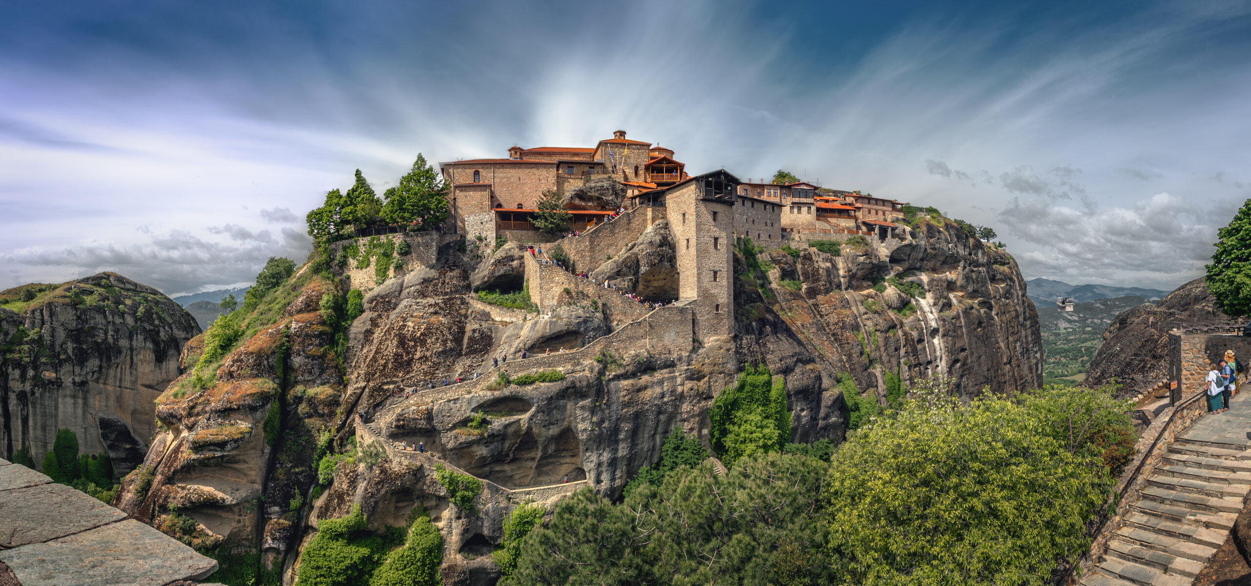 12 Majestic Medieval Christian Monasteries