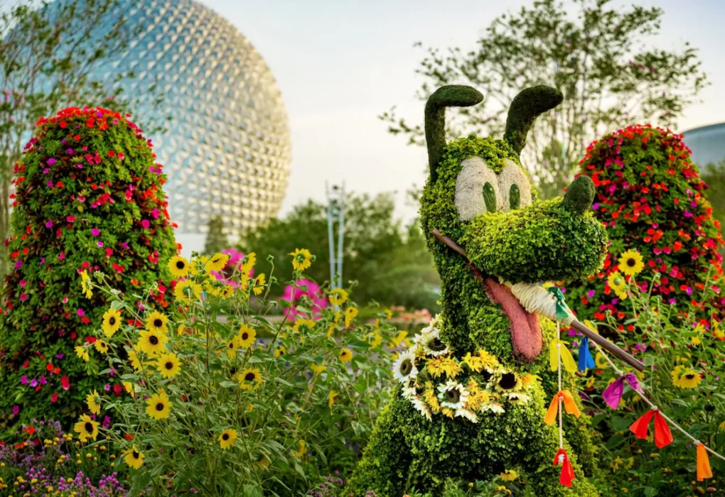 12 Best Garden Festivals in the US This Spring